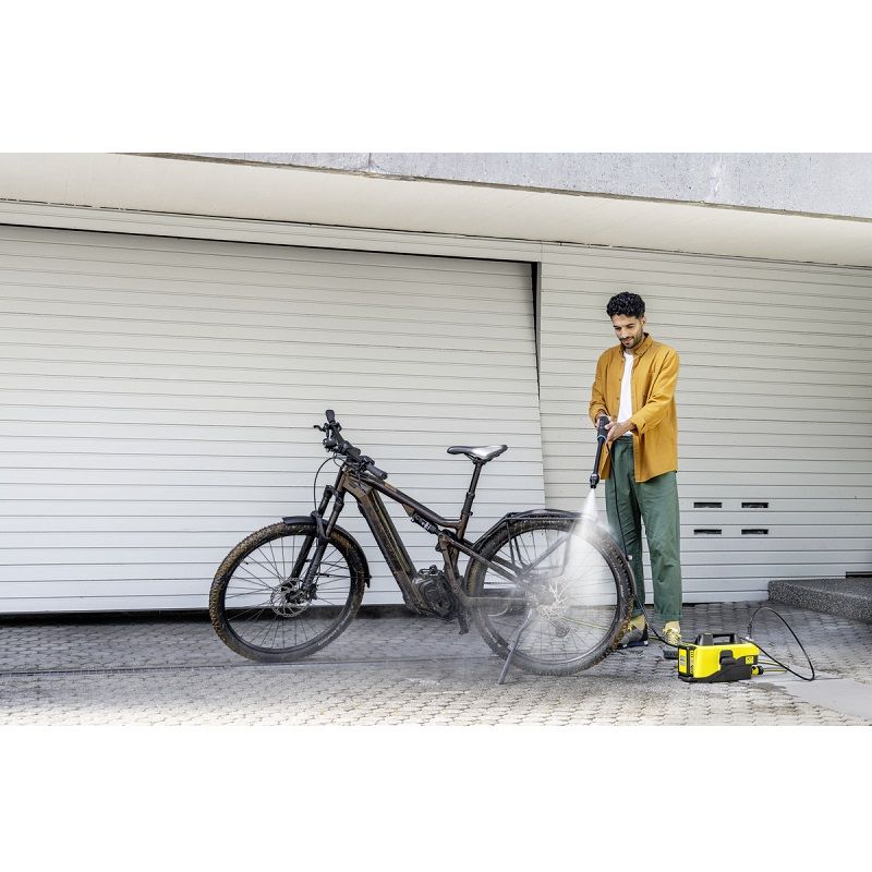 Водоструйна машина Karcher OC 6-18